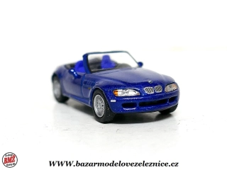 Schuco - BMW - kovový model - HO