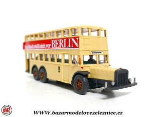 Wiking - Bus patrový - HO