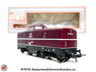 Lima - DC - Dieselová lokomotiva BR 280 004 DB  - HO