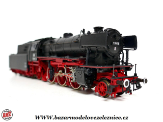 Roco - DC - Parní lokomotiva BR 23 105 DB - HO