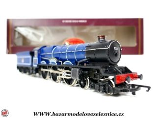Hornby - DC - Parní lokomotiva  4-6-0 'King George V' 6000 - HO