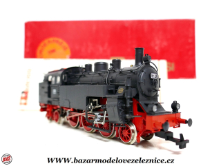 Rivarossi - DC - Parní lokomotiva  232 (BR 77) Frankf.-Königst. - HO