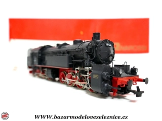 Rivarossi - DC - Parní lokomotiva BR 96 022 DR - HO