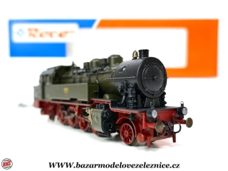 Roco - DSS - Parní lokomotiva T 14 8976 KPEV - HO