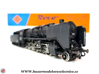 Roco - DC - Parní lokomotiva BR 44 542 BBO- HO