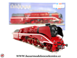 Roco - DSS - Parní lokomotiva BR 18 201 DR - HO