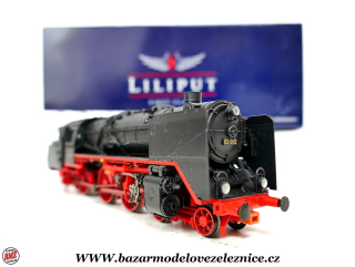 Liliput - DSS - Parní lokomotiva BR 62 002 DRG - O
