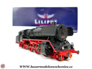 Liliput - DSS - Parní lokomotiva BR 62 002 DB - O
