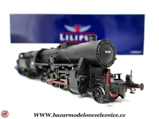 Liliput - DSS - Parní lokomotiva BR 52 6969 OBB - HO