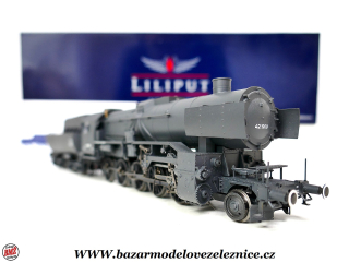 Liliput - DSS - Parní lokomotiva BR 42 1900 OBB - HO