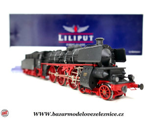 Liliput - DSS - Parní lokomotiva BR 18 316 DB - HO