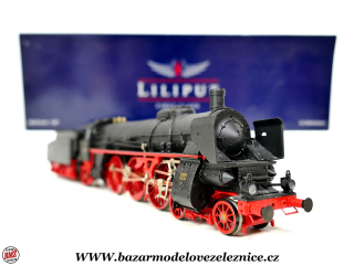 Liliput - DSS - Parní lokomotiva BR 18 322 DRG- HO