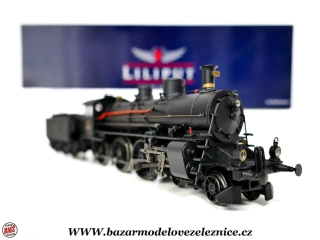 Liliput - DSS - Parní lokomotiva A 3/5 SBB - HO