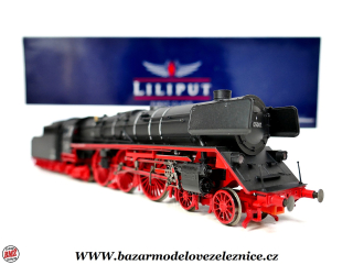 Liliput - DSS - Parní lokomotiva BR 05 001 DB - HO