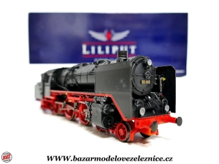 Liliput - DSS - Parní lokomotiva BR 62 002 DB - O