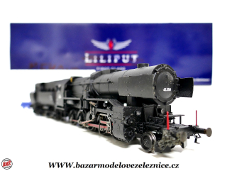 Liliput - DSS - Parní lokomotiva 42 2599 OBB - HO