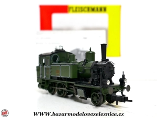 Fleischmann - DSS - Parní lokomotiva Pt 2/3 6058  K.Bay.Sts.B. - HO