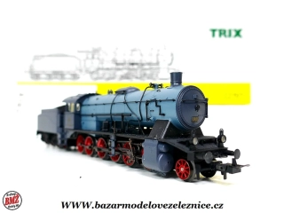 Trix - DSS - Parní lokomotiva K CLASS 2-12-0 K.Württ.Sts.B.- HO