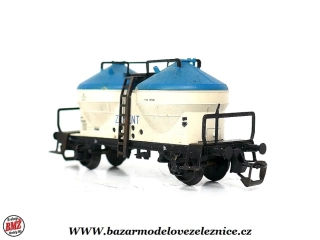 BTTB - Vůz na cement DB - TT