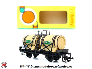 BTTB - Vůz na víno SNCF - TT
