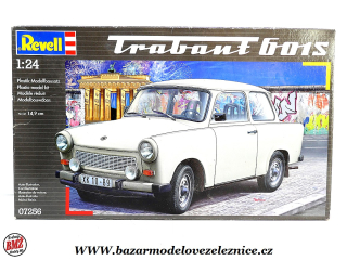 Revell - Trabant 601 S - 1/24 stavebnice