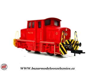 Fleischmann - DC - Dieselová lokomotiva V 42 03 - HO