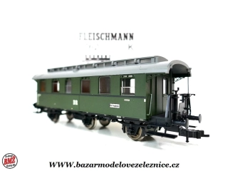 Fleischmann - Osobní vůz DR 3 osý - HO