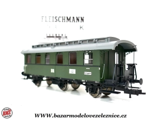 Fleischmann - Osobní vůz DR 3 osý - HO