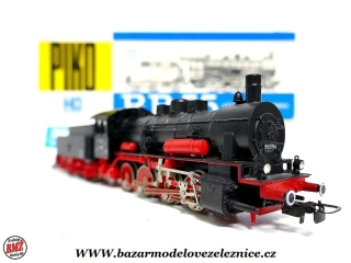 Piko DDR - DC - Parní lokomotiva BR 55 3784 DR  - HO