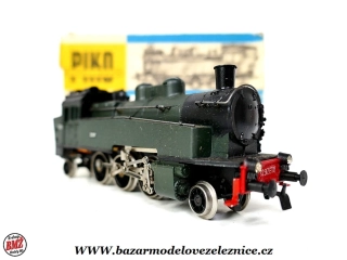 Piko DDR - DC - Parní lokomotiva BR 75 SNCF - HO