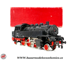Piko DDR - DC - Parní lokomotiva BR 64 282 DR  - HO
