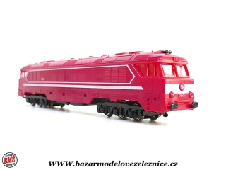 Mehano - Dieselová lokomotiva 70000 - HO