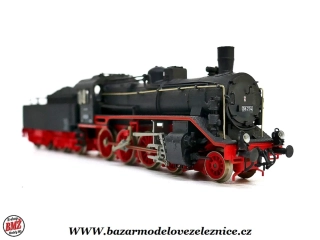 Piko DDR - DC - Parní lokomotiva BR 38 234 DR  - HO