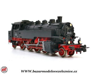 Piko DDR - DC - Parní lokomotiva BR 86 1800 DR - HO