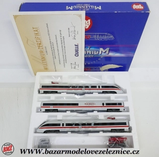 Lima - DC - Elektrická souprava ICE T Millenium 2000 - 2001 DB 3 dílná - HO