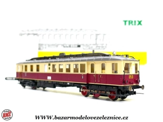 Trix - DSS - Motorový vůz VT 859 DRG  - HO