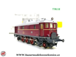 Trix - DSS - Dieselová lokomotiva V 140 004 DB  - HO