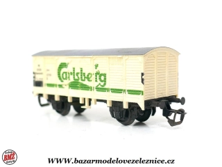 BTTB - Pivovarský vůz Carlsberg DSB - TT
