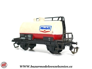 BTTB - Cisternový vůz Mobil SJ - TT