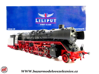 Liliput - DSS - Parní lokomotiva BR 45 016 DB - HO
