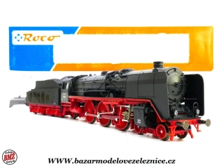 Roco -DC - Parní lokomotiva BR 01 069 DRG - HO