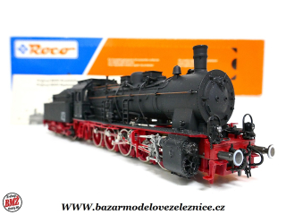 Roco - DC - Parní lokomotiva BR 57 3088 DB - HO