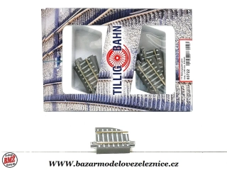Tillig - BGR kli - vyrovnávací kus 36,5 mm, levý - TT
