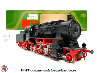 Piko DDR - DC - Parní lokomotiva BR 56 2719 DR  - HO