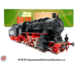 Piko DDR - DC - Parní lokomotiva BR 56 2906 AEG DRG  - HO