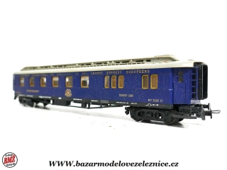 Liliput - Jídelní vůz Orient express - HO