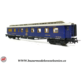 Liliput - Jídelní vůz Orient express - HO