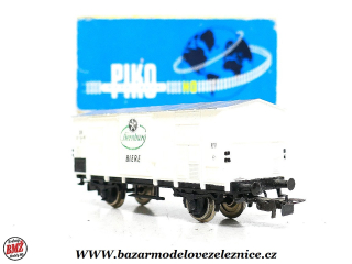 Piko DDR - Pivovarský vůz DR Steinburg - HO