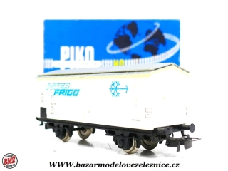 Piko DDR - Chladírenský vůz DR Interfrigo - HO