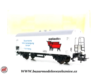 Trix - Chladírenský vůz DB Paladin - HO